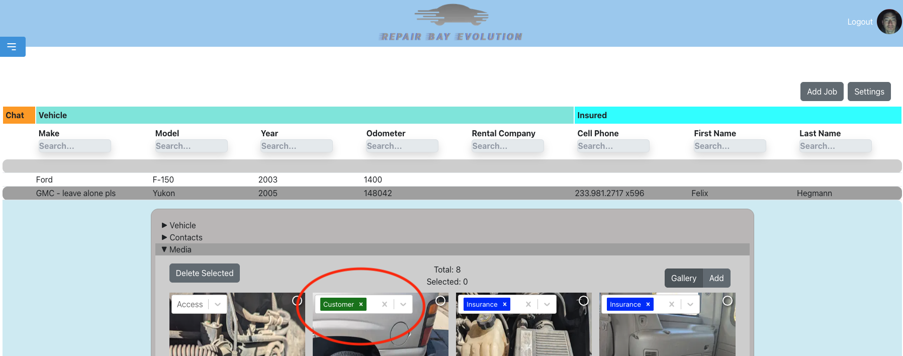 Add Media Access